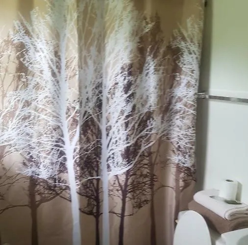 Private Bathroom Twin Room